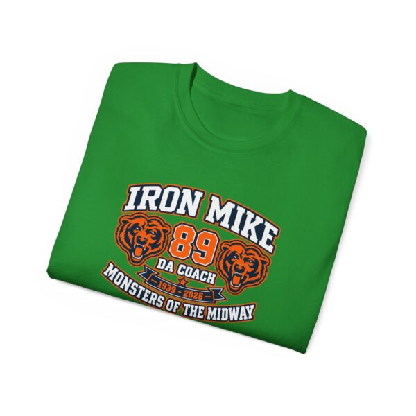 Iron Mike: Monsters of the Midway Edition tee