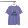 Jesus Over Pride T-Shirt | Faith-Inspired Christian Tee