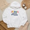 Jesus Over Pride Hoodie