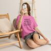 Rage Makes Me Feel Pretty T Shirt – Bold Statement Graphic Tee