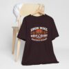 Iron Mike Grit & Glory T-Shirt — Monsters of the Midway Bear Graphic Tee