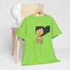Total Drama Island Heather Shirt Ripped Off Graphic T-Shirt