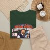 Forever Champion Tee — “Iron Mike” 89-85 Memorial Football Shirt