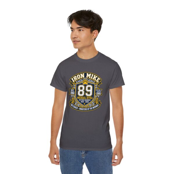 Iron Mike Legacy Crest tee