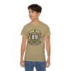 Iron Mike Legacy Crest tee
