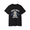 Iron Mike 89 Chicago Bears Coach T-Shirt — Vintage Fan Tee