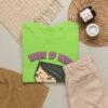 Total Drama Island Heather Shirt – Queen of Mean Graphic T-Shirt