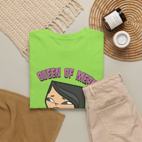 Total Drama Island Heather Shirt – Queen of Mean Graphic T-Shirt