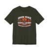 Iron Mike Grit & Glory T-Shirt — Monsters of the Midway Bear Graphic Tee