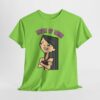 Total Drama Island Heather Shirt – Queen of Mean Graphic T-Shirt