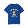 Iron Mike 89 Chicago Bears Coach T-Shirt — Vintage Fan Tee