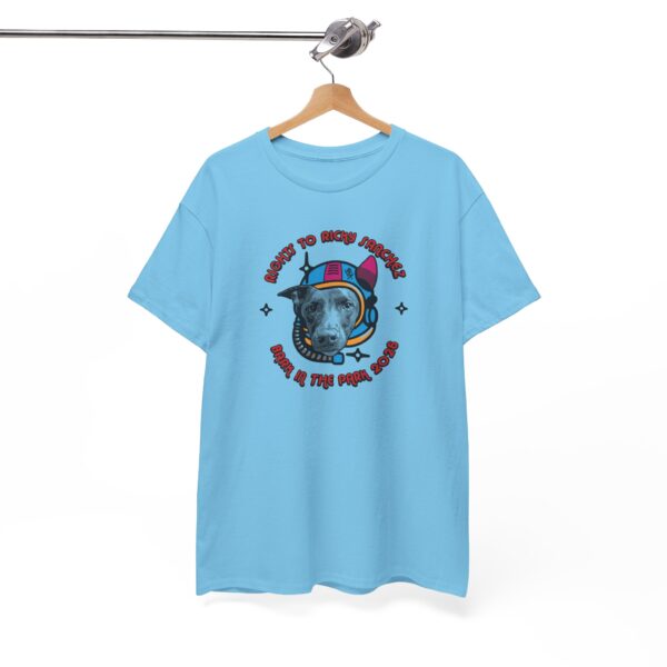 Rights To Ricky Sanchez Bark In The Park 2026 T Shirt
