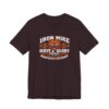 Iron Mike Grit & Glory T-Shirt — Monsters of the Midway Bear Graphic Tee