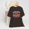 Iron Mike Grit & Glory T-Shirt — Monsters of the Midway Bear Graphic Tee