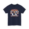 Forever Champion Tee — “Iron Mike” 89-85 Memorial Football Shirt