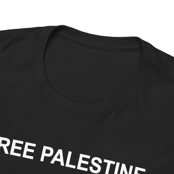Zach Bryan Free Palestine T Shirt | Free Palestine Shirt