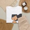 Total Drama Island Heather Shirt Ripped Off Graphic T-Shirt