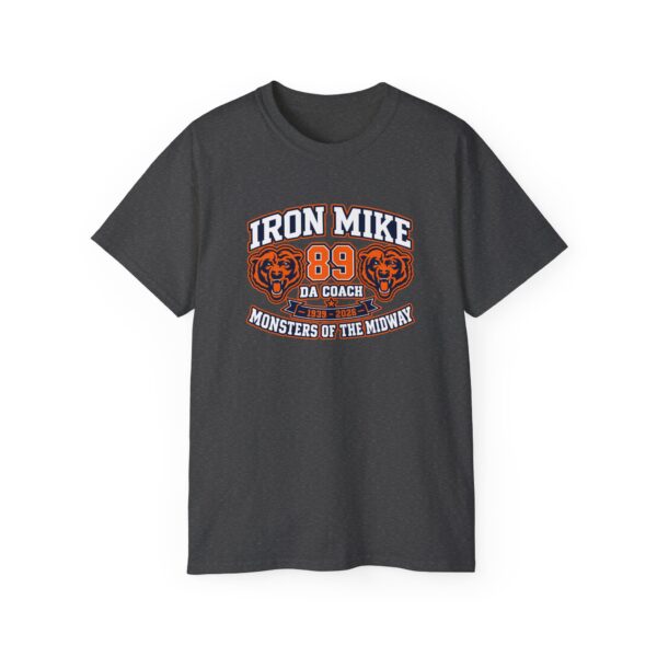 Iron Mike: Monsters of the Midway Edition tee