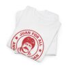 Juan For All Retro Badge T Shirt | Vintage Graphic Tee