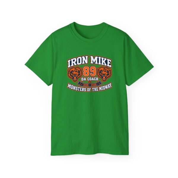 Iron Mike: Monsters of the Midway Edition tee