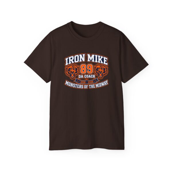 Iron Mike: Monsters of the Midway Edition tee