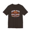 Iron Mike Grit & Glory T-Shirt — Monsters of the Midway Bear Graphic Tee