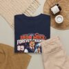 Forever Champion Tee — “Iron Mike” 89-85 Memorial Football Shirt